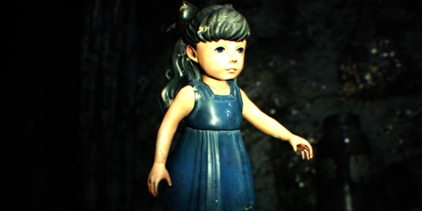 Mia Doll Resident Evil 7