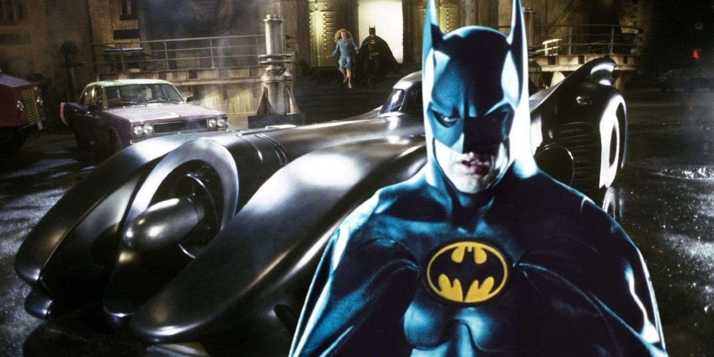 The Flash Movie Every Batman Set Photo & Reveal So Far (Keaton & Affleck)