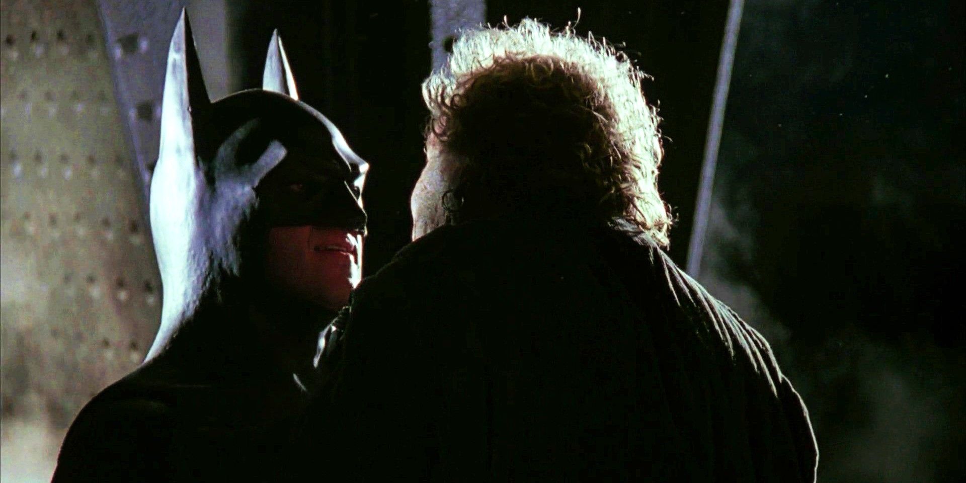 Michael Keaton's 10 Best Batman Quotes Ranked