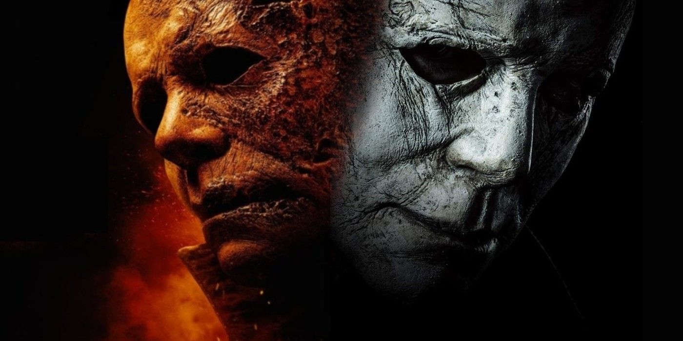 Michael Myers Halloween and Halloween Kills Posters