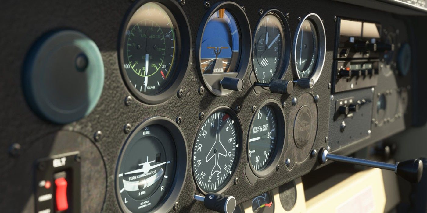 Microsoft Flight Simulator's New Console Accessibility Features