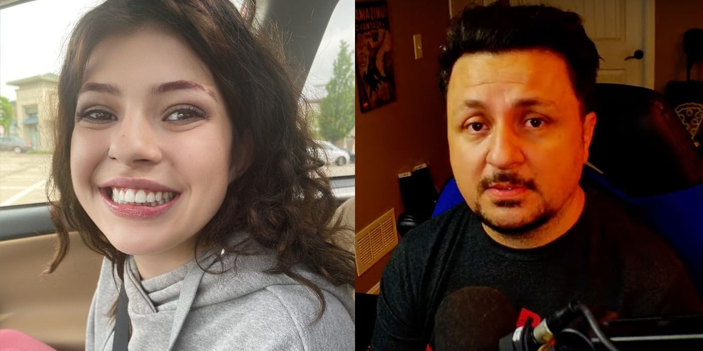 Twitch Streamer Missing Daughter