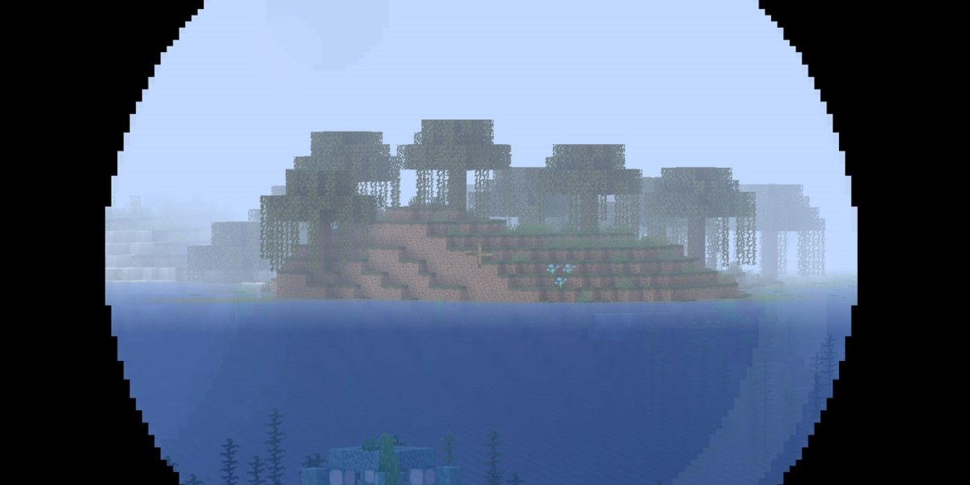 How To Craft a Spyglass in Minecraft (& What It's For)