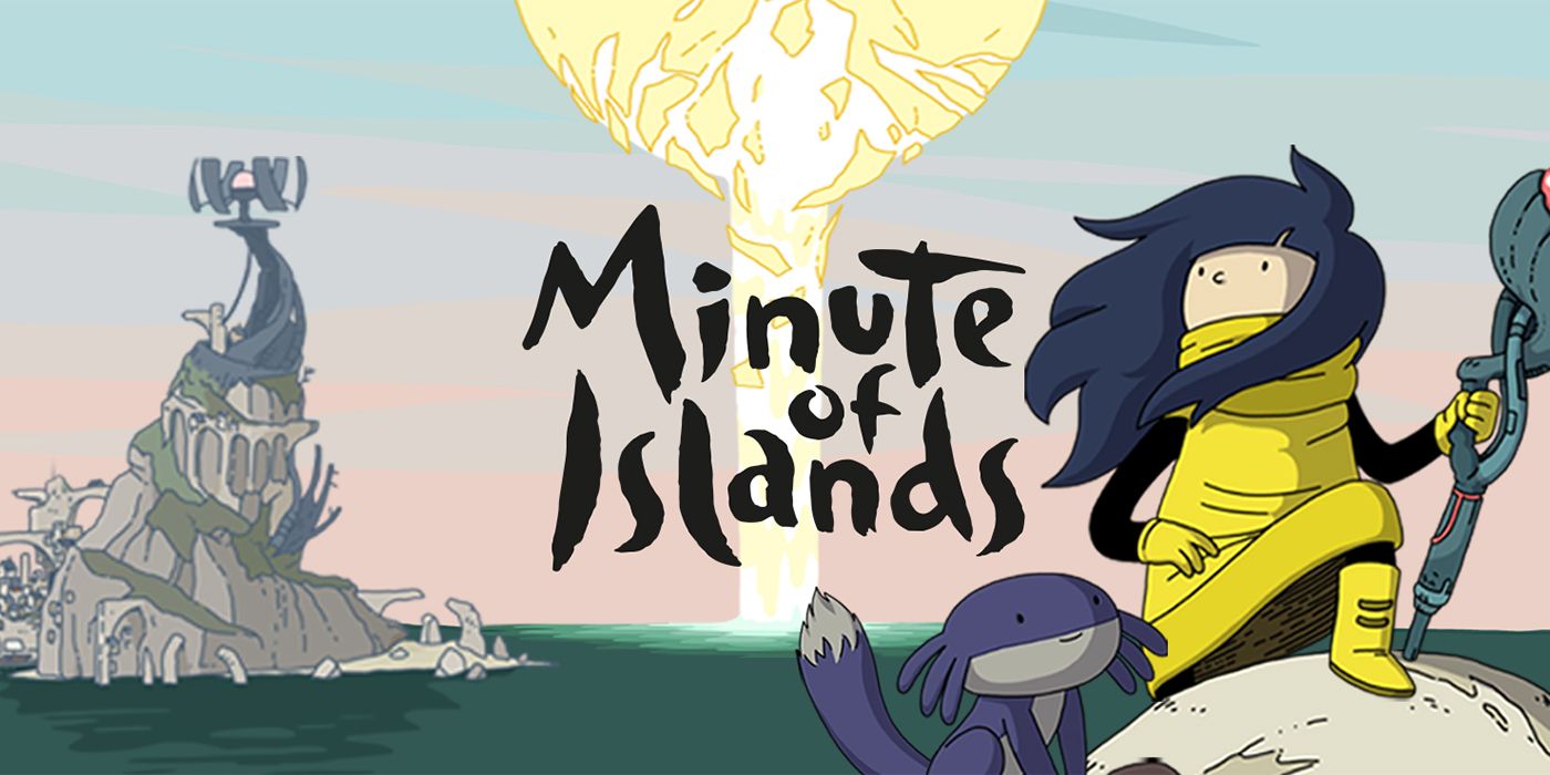 Minute of Islands Art