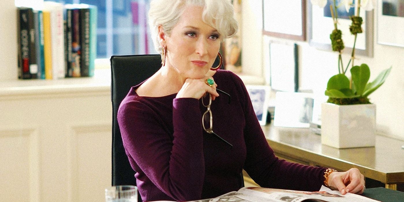 The Devil Wears Prada: 20 Miranda Priestly Quotes That Are Almost Too Savage