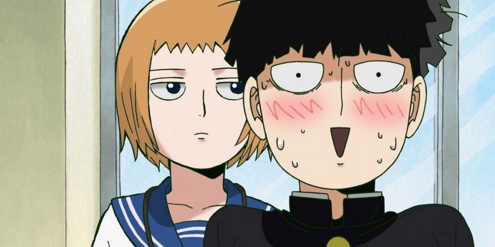 Mob embarrassed speaking with Mezato