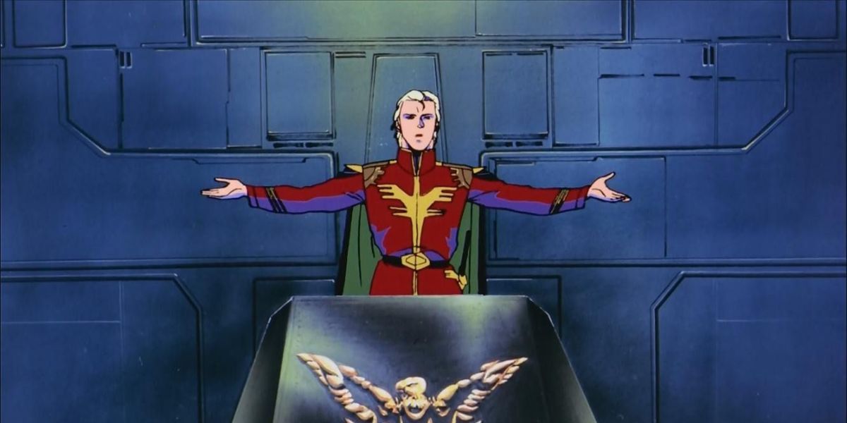 Char delivers his address, and the rebellion begins in earnest.
