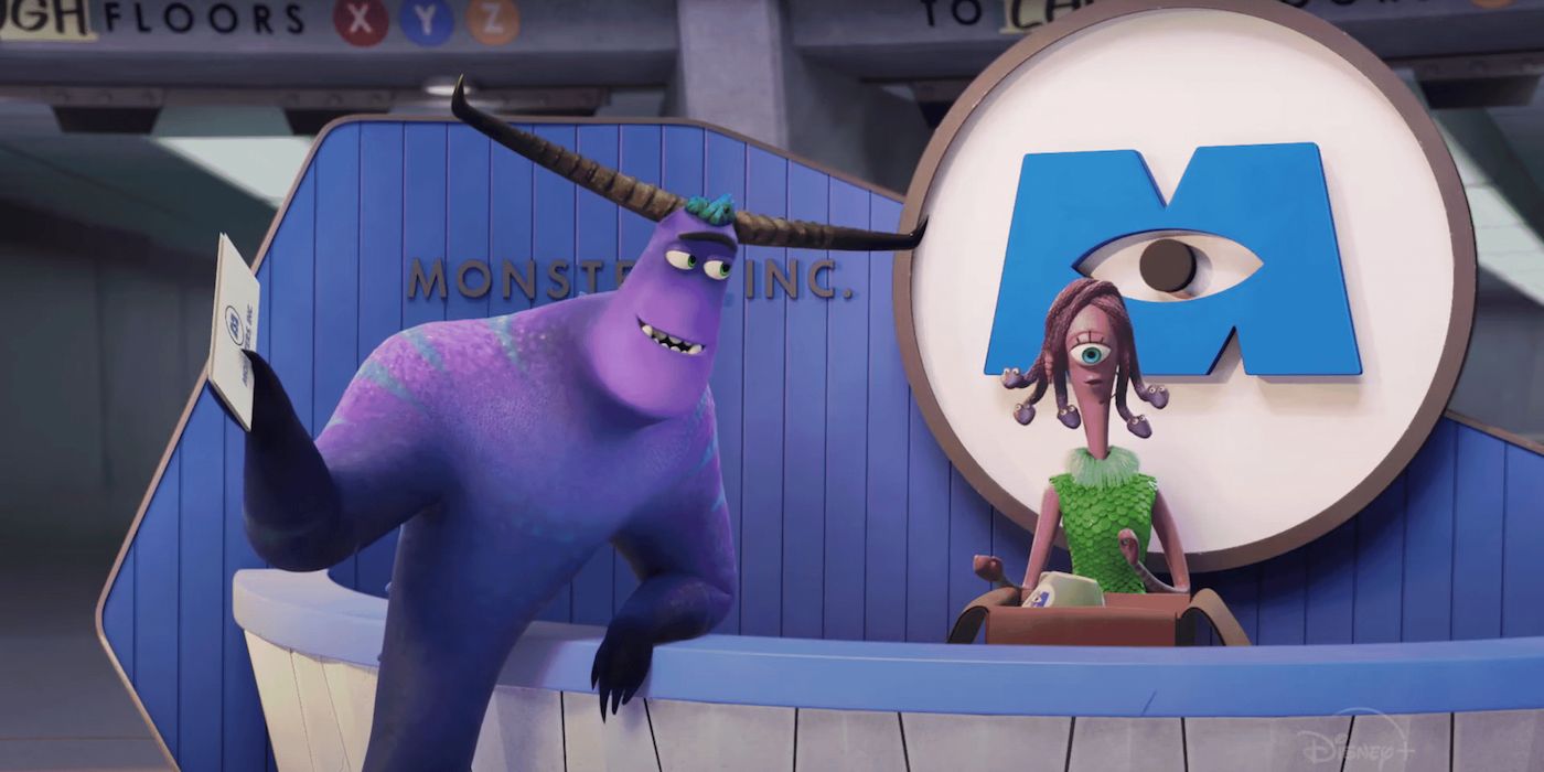 Hidden Dark Sides To Monsters Inc’s Happy Ending