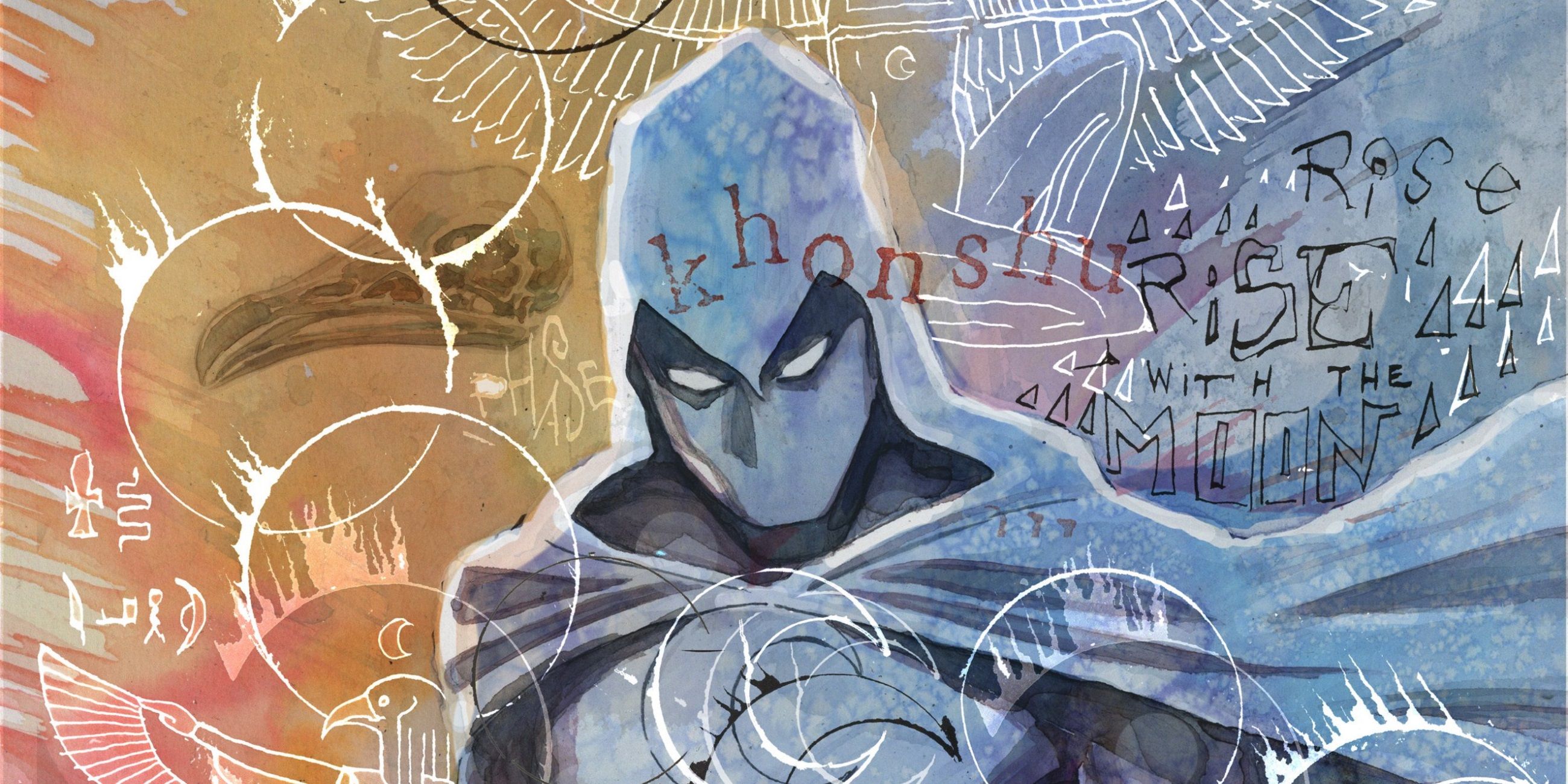 Empire's World-Exclusive Moon Knight Covers Revealed