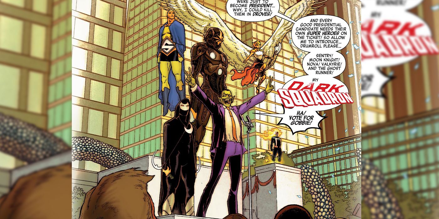 Marvel Reveals New Moon Knight’s ‘Heroes Reborn’ Costume