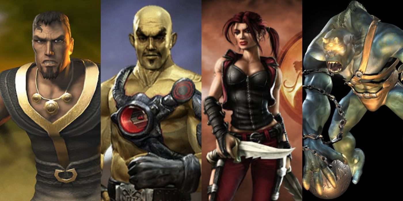 MK12: 5 Characters Who Shouldn't Return