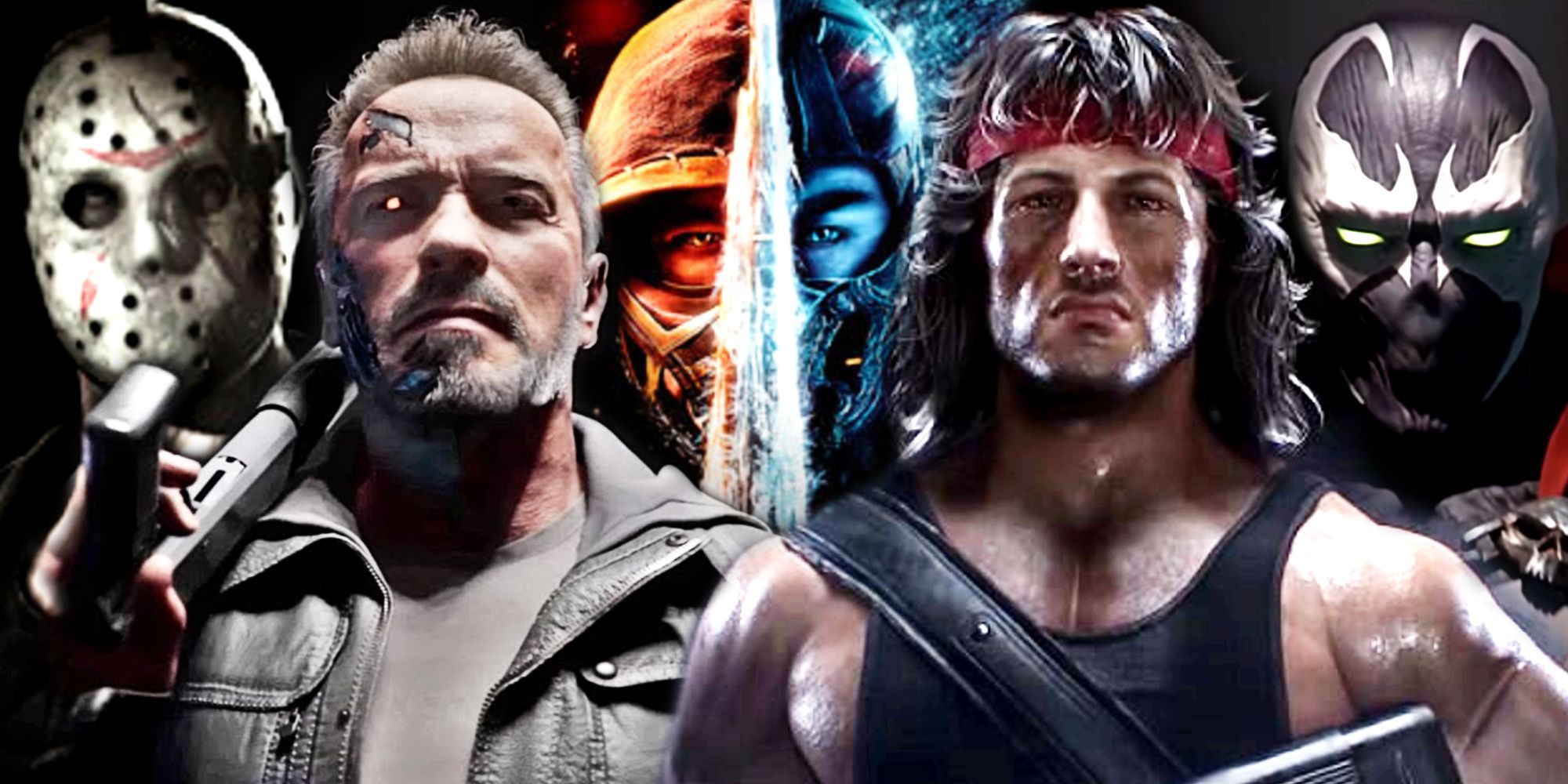 Mortal Kombat 2: These Characters Appear in the Movie Adaptation - Movie &  Show News