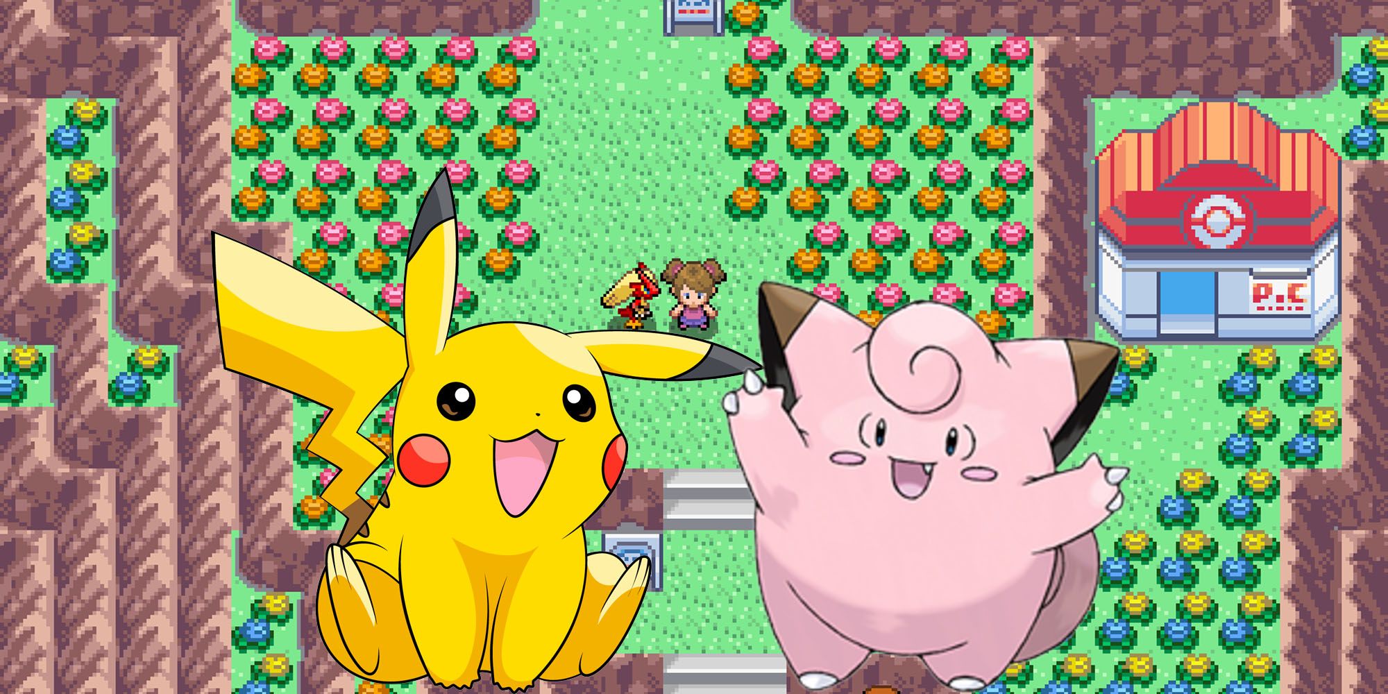 Fan-made Pokemon MMO finally gets the series' second region, 11 years after  launch