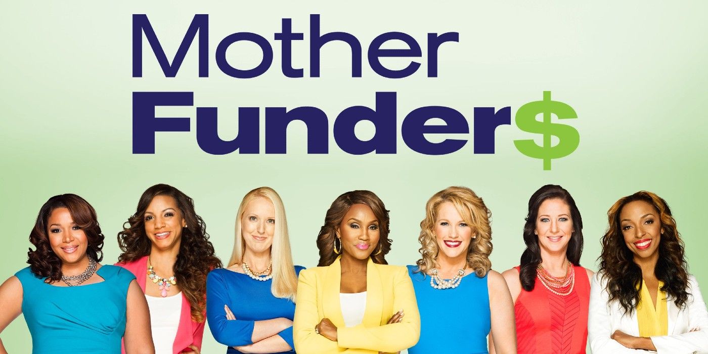 Title screen of Mother Funders from Bravo.