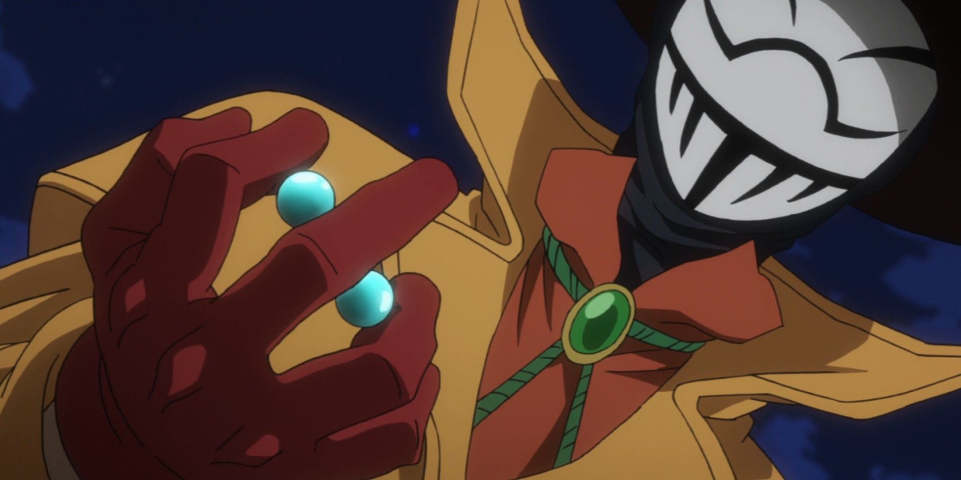 My Hero Academia: Mr Compress' \