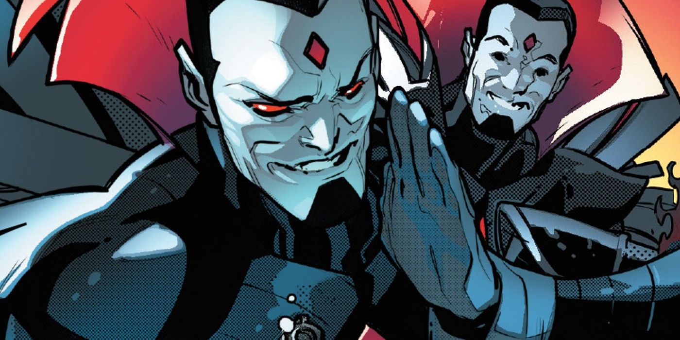 Mr. Sinister X-Men Villain
