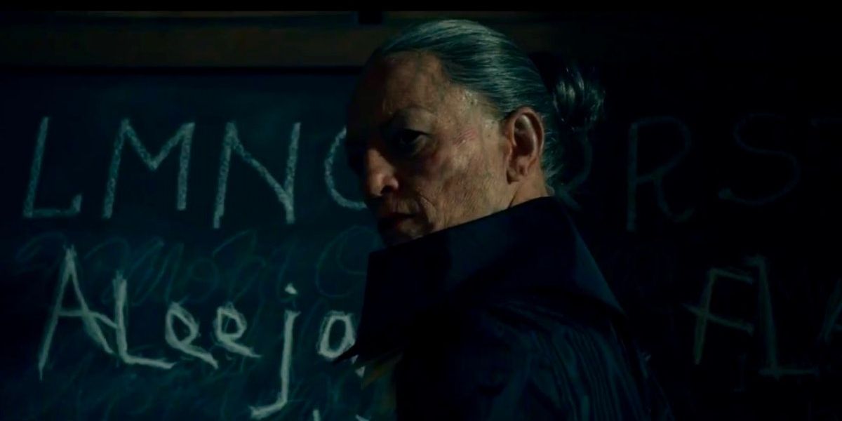 Ms. Vera from Amazon Prime’s Them.