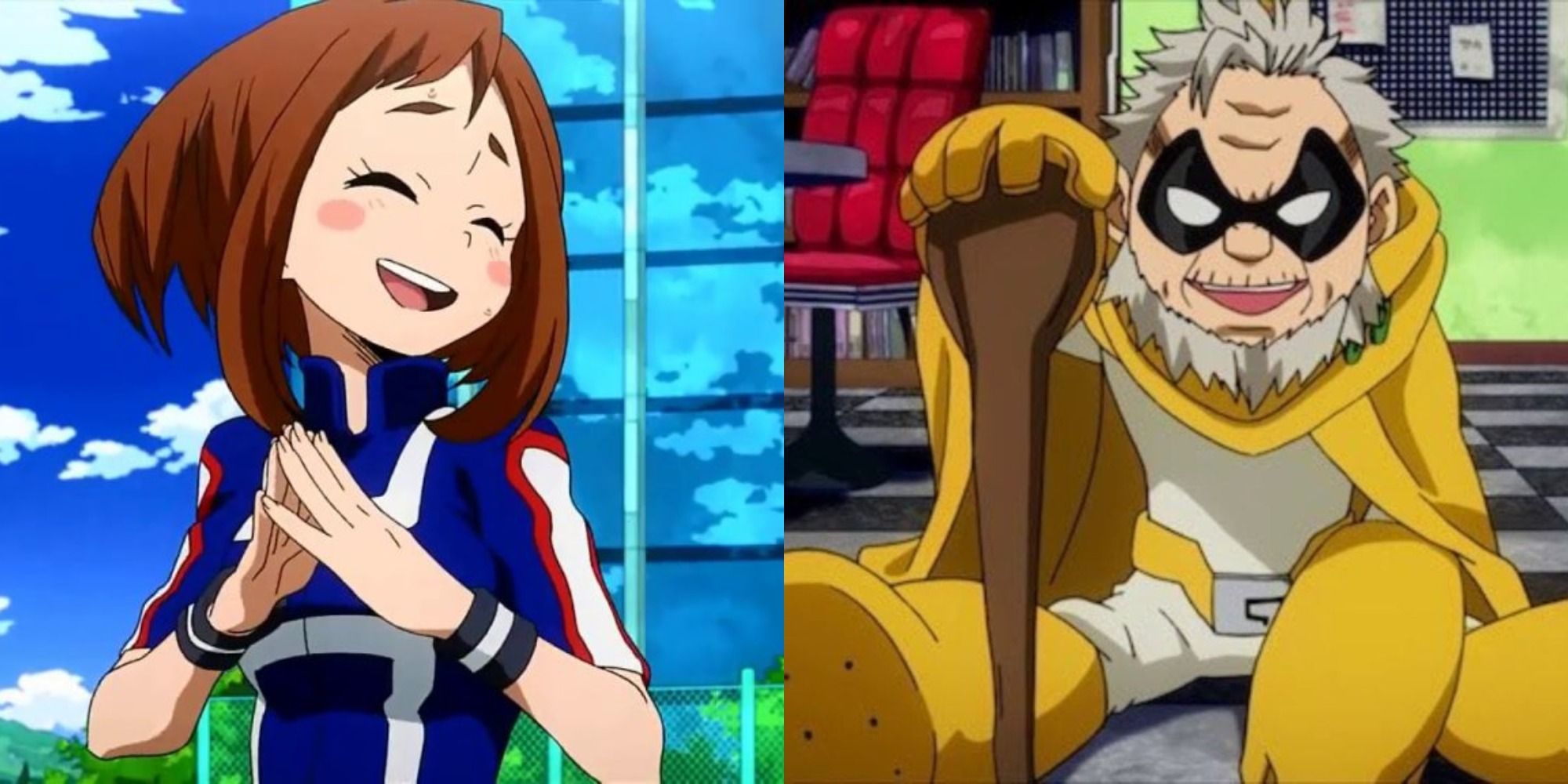 My Hero Academia: 10 Characters That Fans Would Love To Be Friends With