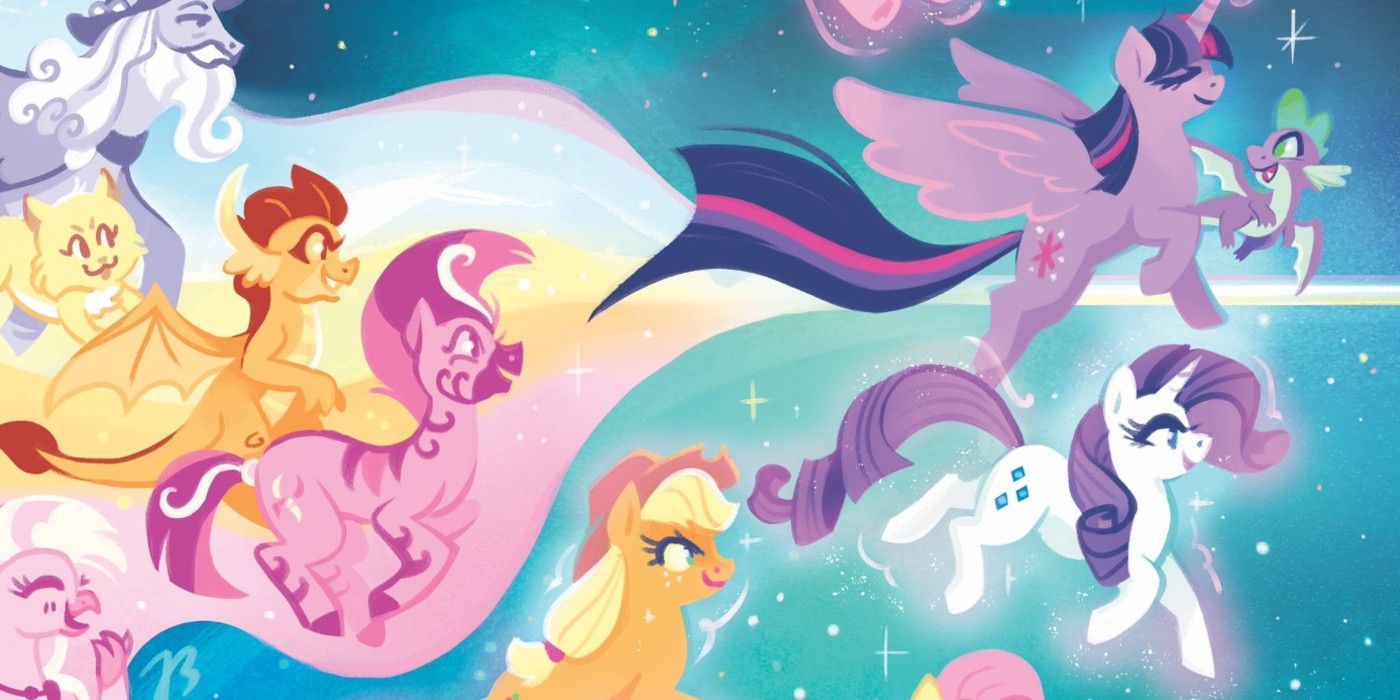 My Little Pony Generations Follows Final Friendship is Magic Comic