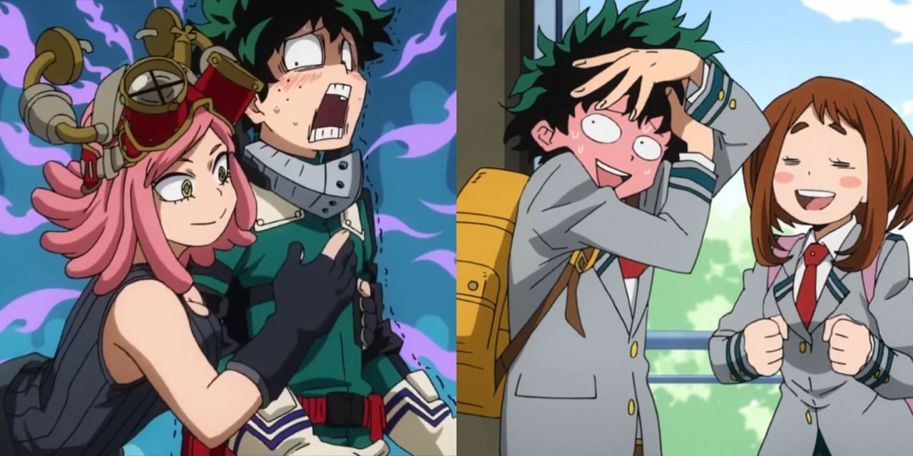 My Hero Academia: 10 Funniest Running Gags, Ranked