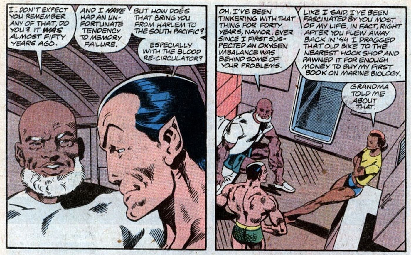 Marvel’s Reason For Why Namor Attacks The Surface Doesn’t Hold Water