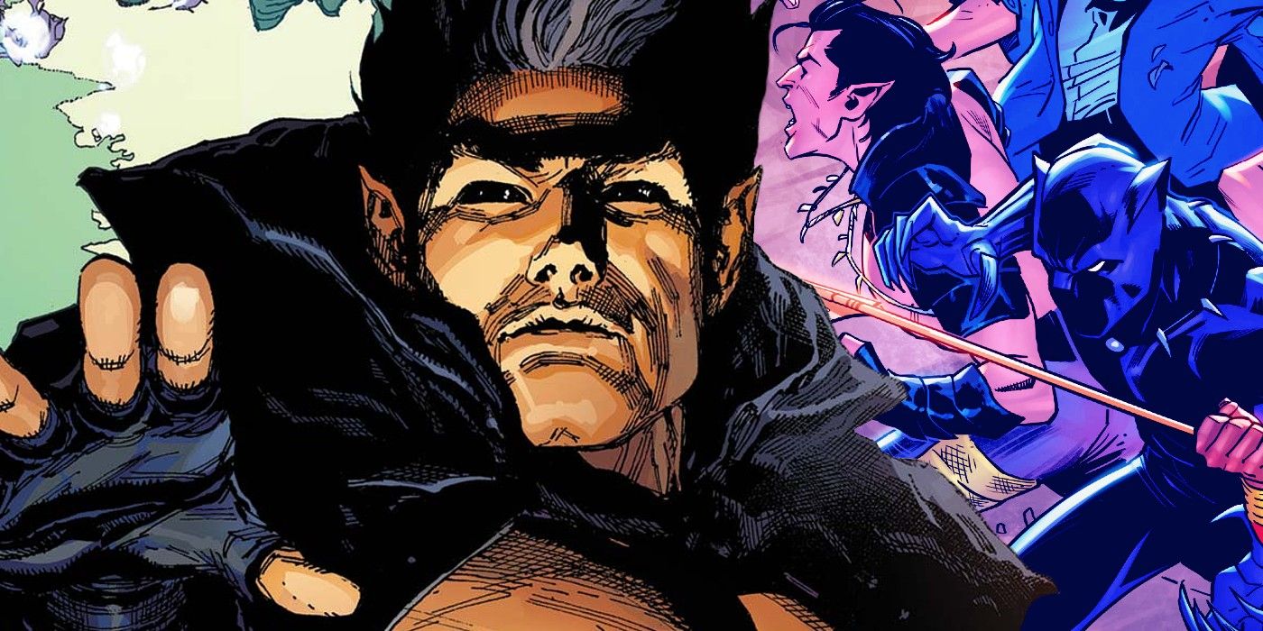 Namor Black Panther Fantastic Four Doctor Doom