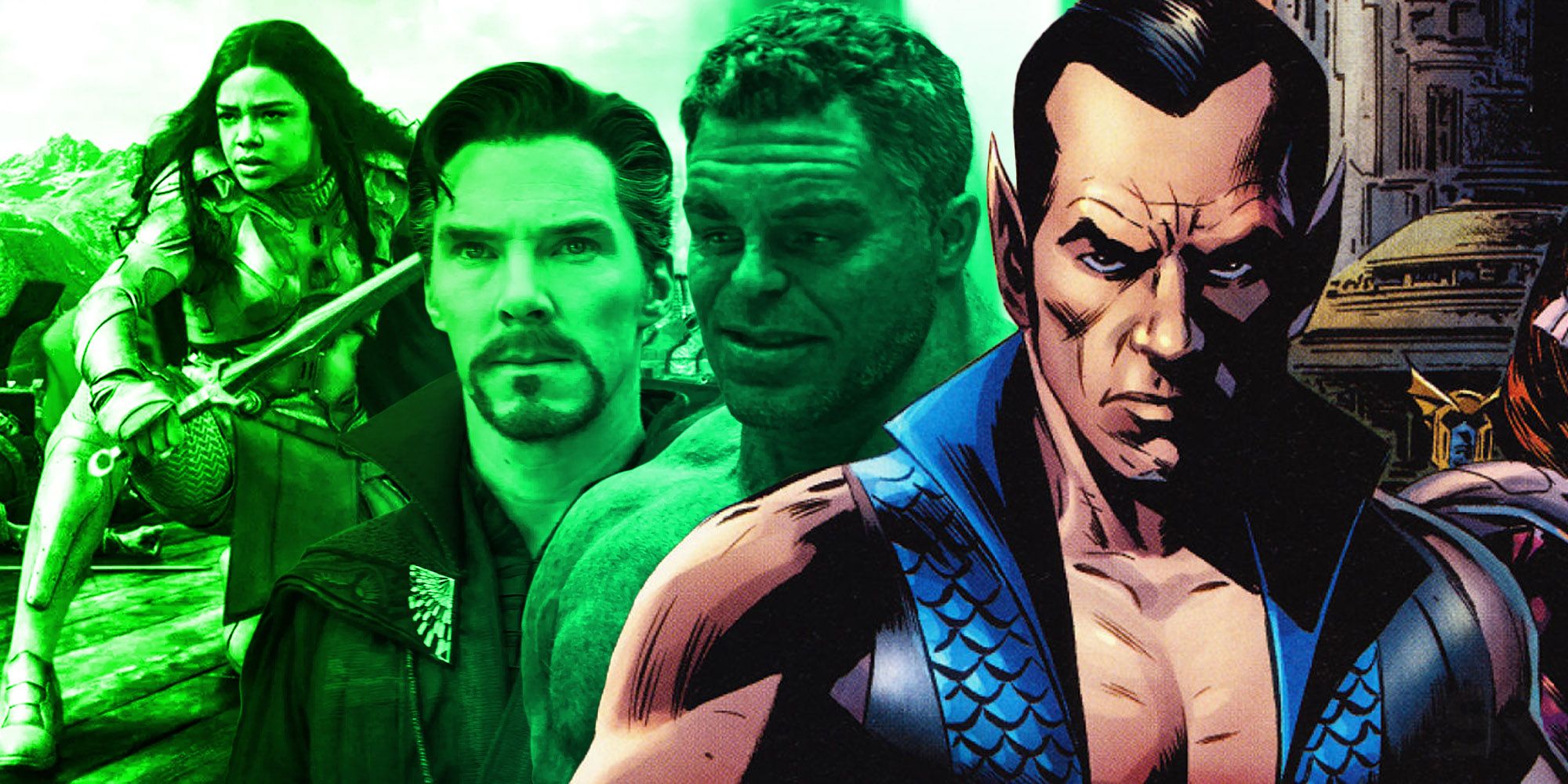 11 Surprising MCU Heroes Who Were Members of the Defenders in Comics