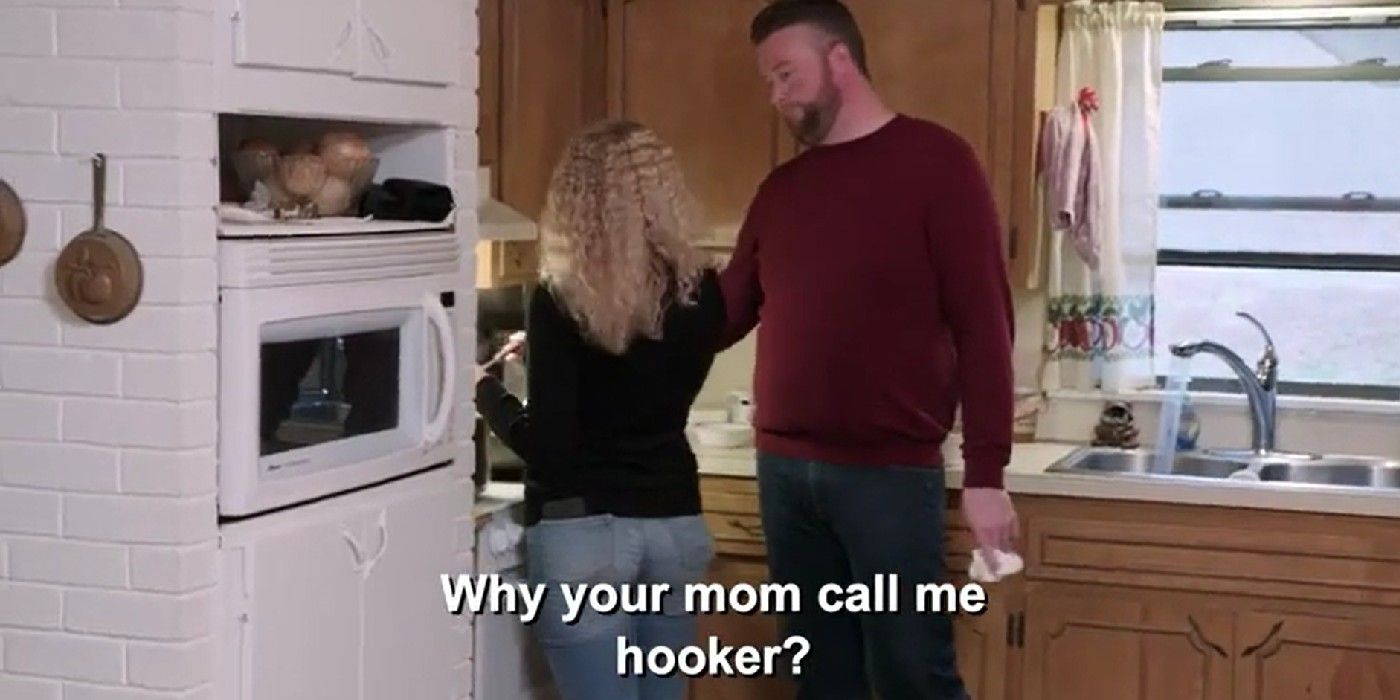 Natalie Mike Trish Happily Ever After In 90 Day Fiance