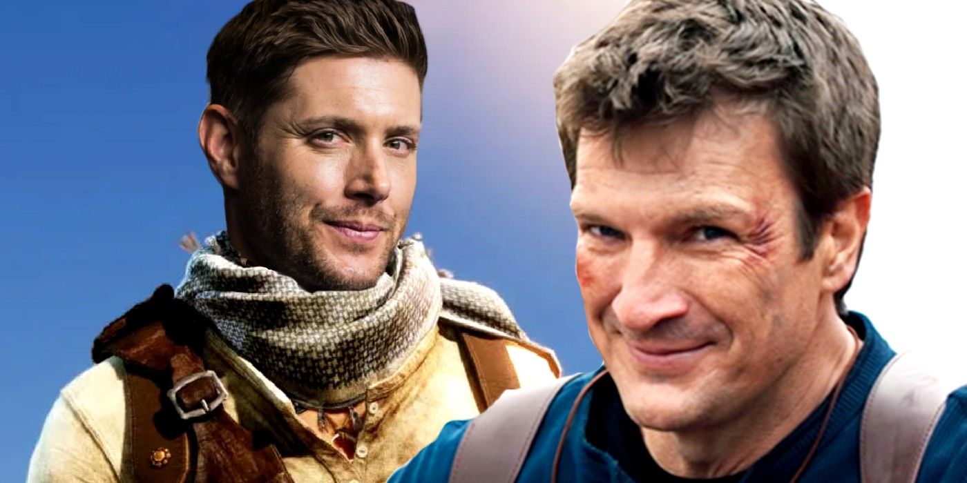 Nathan Drake. Fan Casting for Uncharted 4.