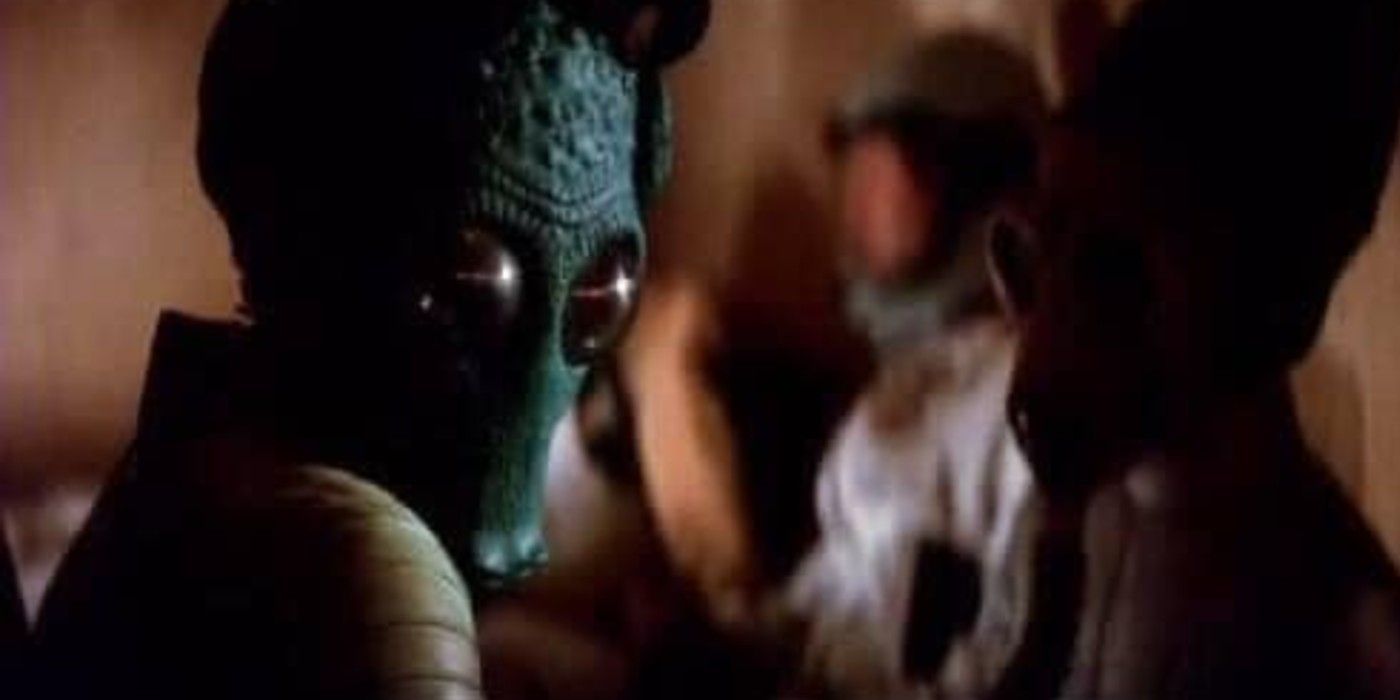 Neesh Rodian in Star Wars