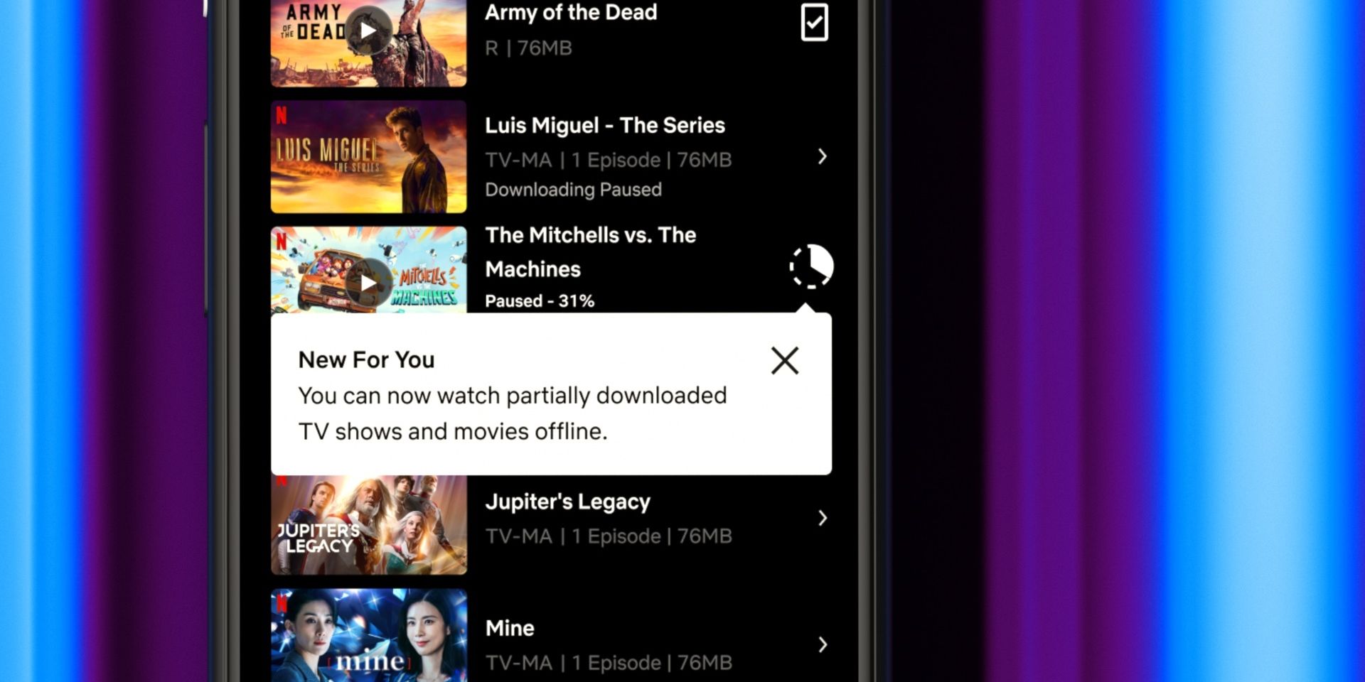 Netflix On Android Just Got A New Feature The iPhone Doesn’t Have