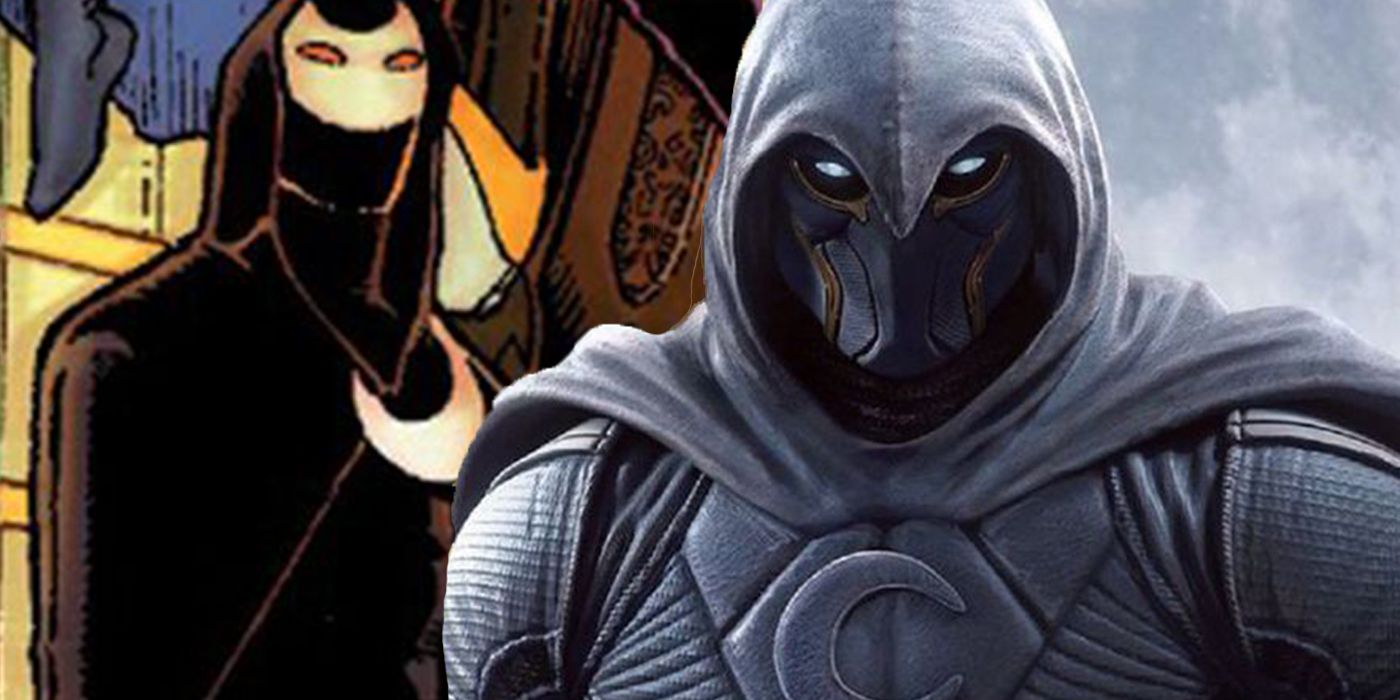 Moon Knight Is Dead, Reborn In Black Suit For New 2024 Series