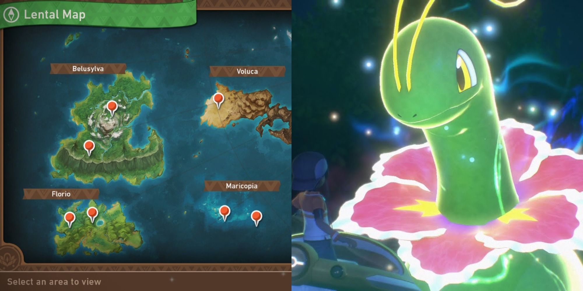 New Pokemon Snap: All Eeveelutions Locations