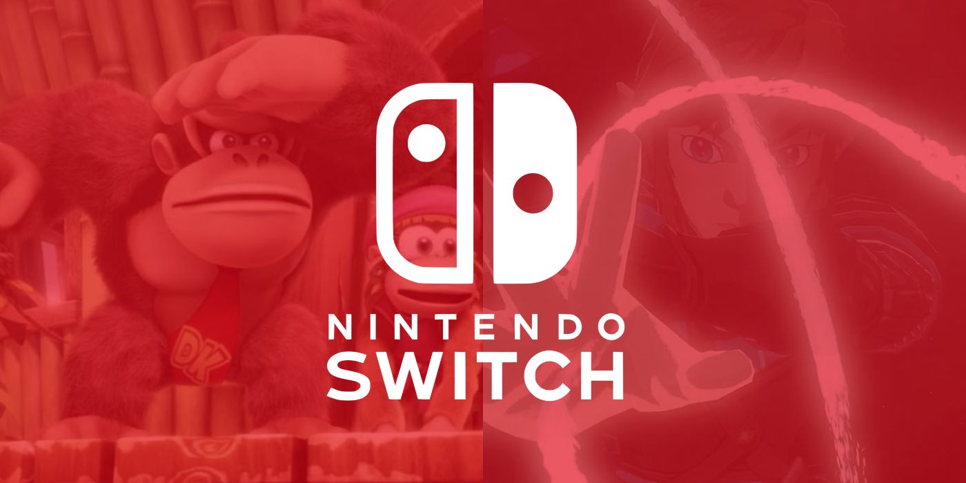 Nintendo Direct Announced for Tomorrow, 40 Minutes of News on