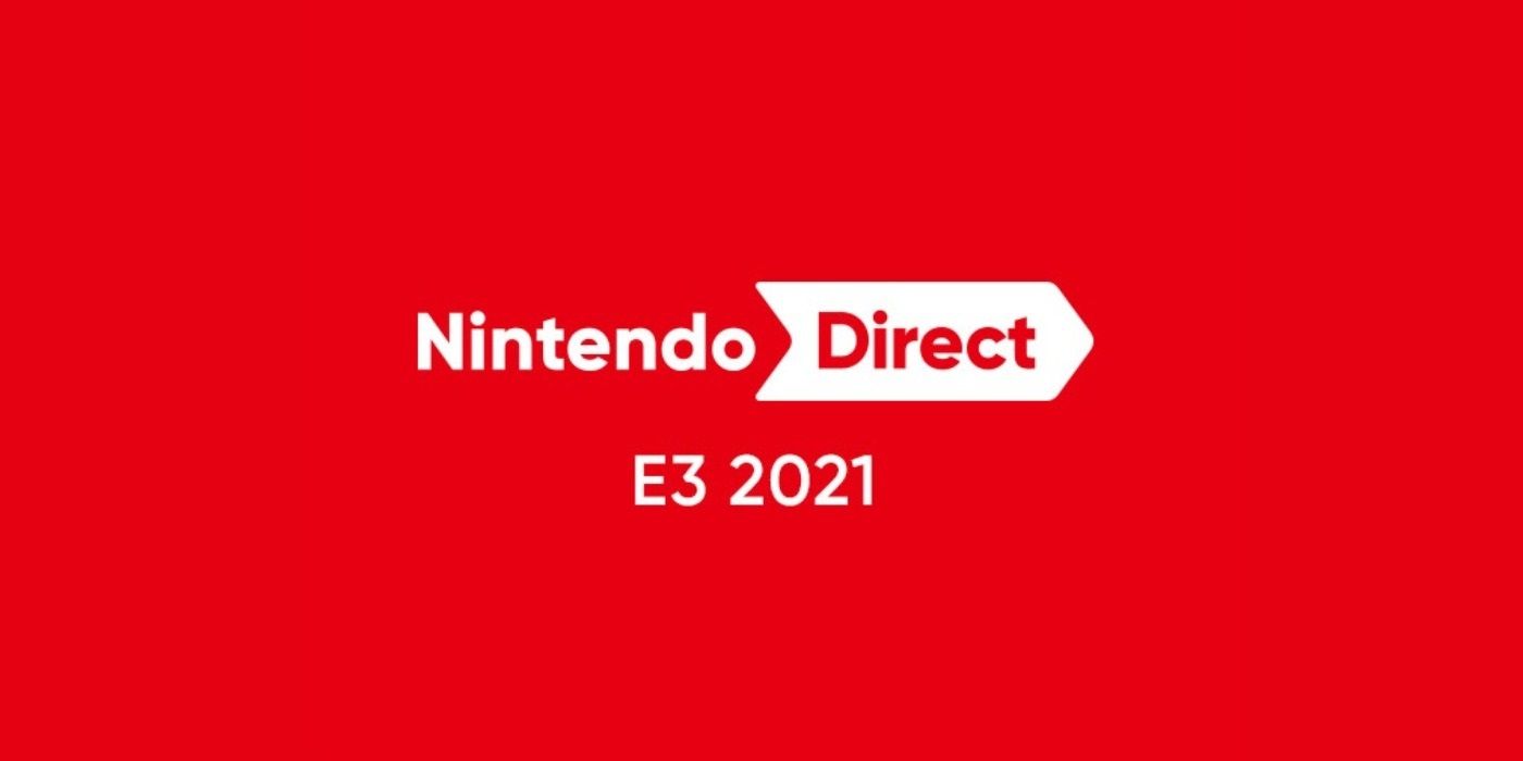 Nintendo Direct E3 2021 Cover