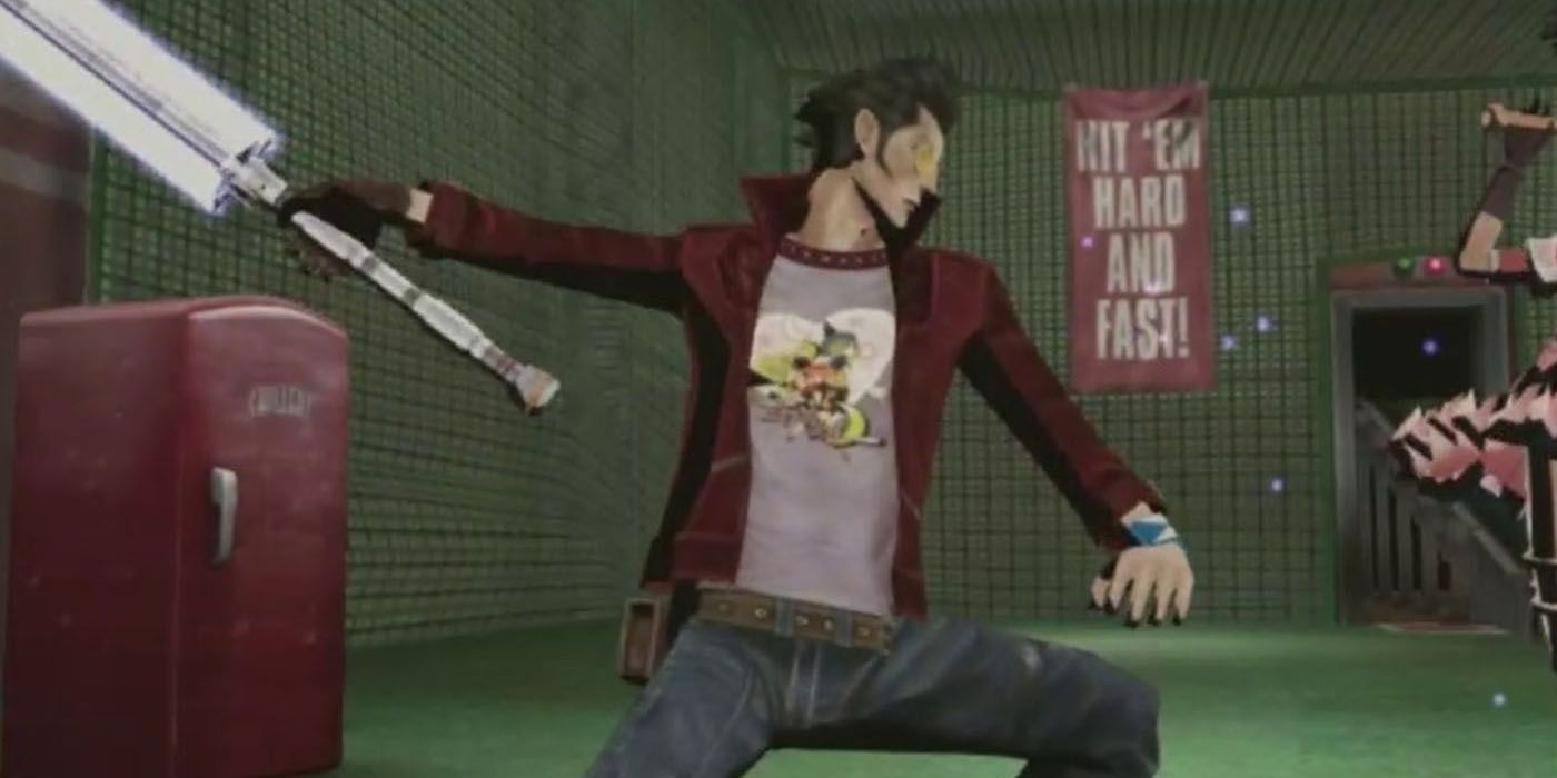 No More Heroes Travis In Action Steam