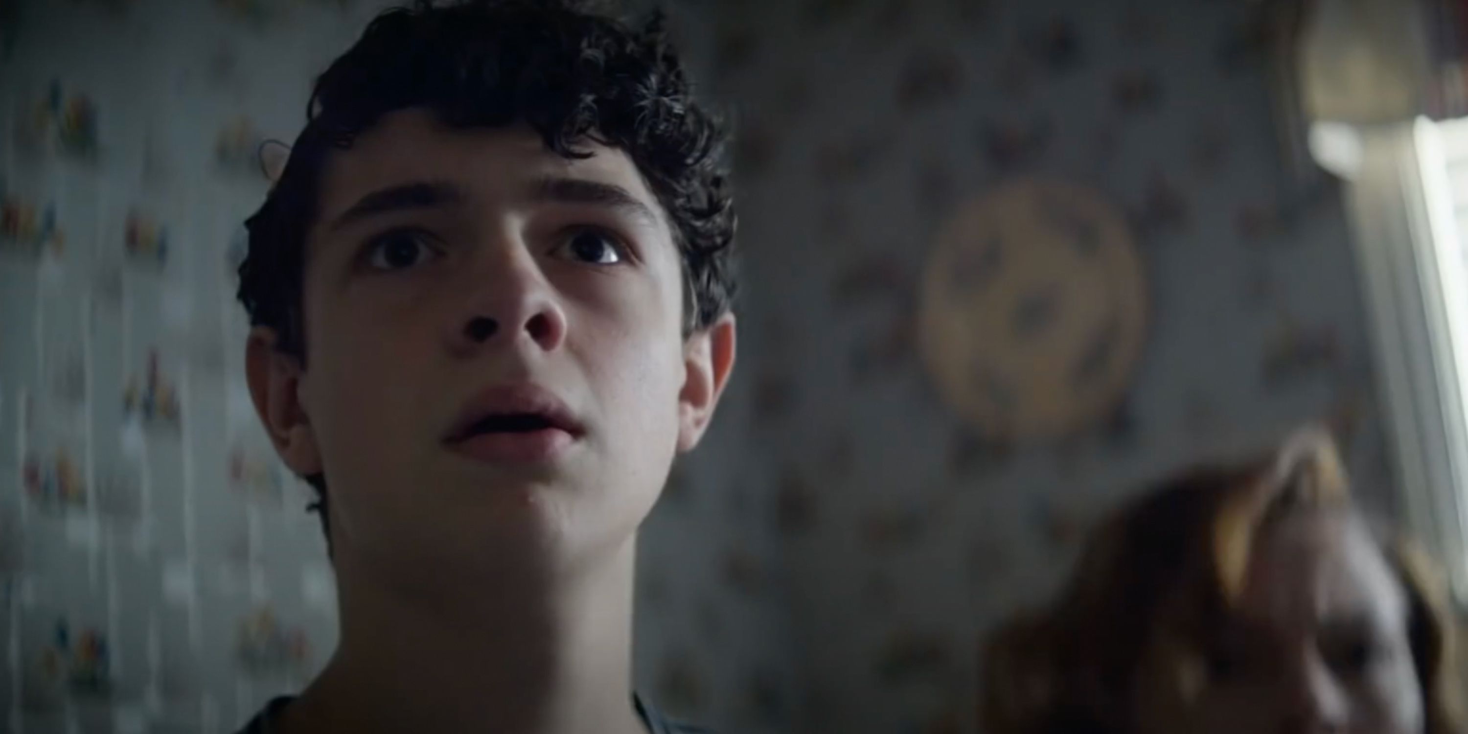 Noah Jupe as Matthew Wertz in No Sudden Moves on HBO Max