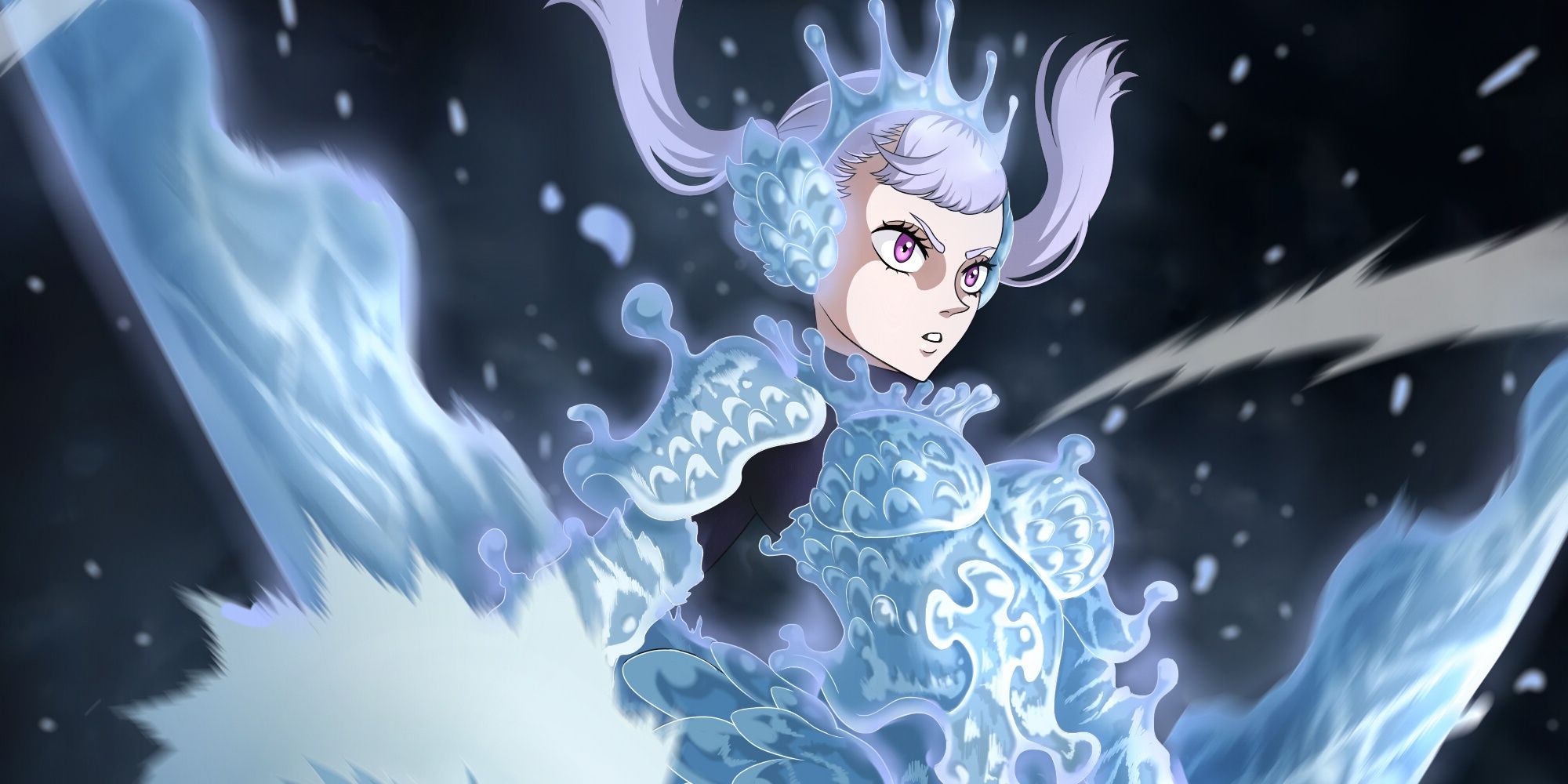 Noelle from Black Clover