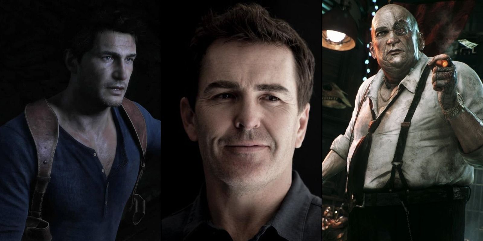 Nolan North's 10 Best Video Game Roles - Featured Image