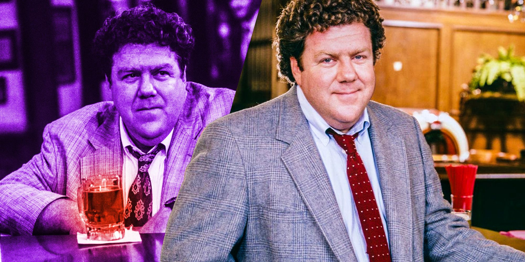 Norm Cheers George Wendt Actually Drank While on the show
