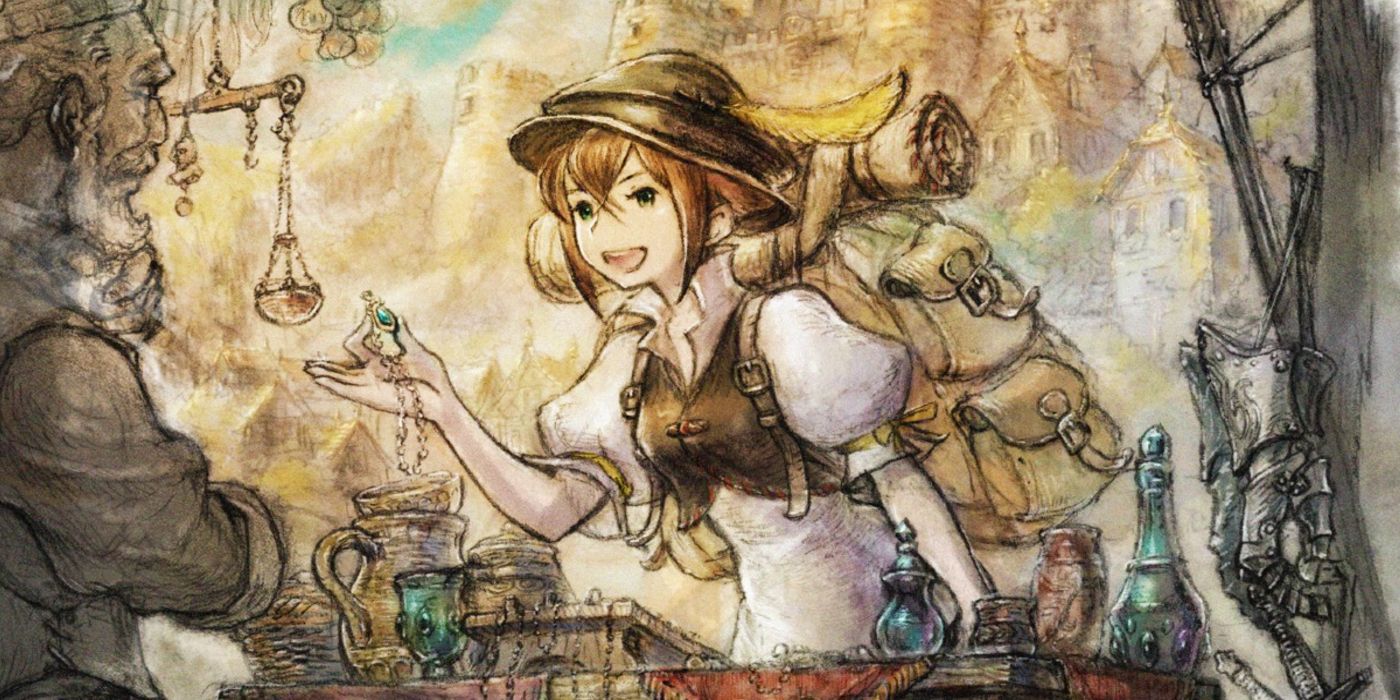 Octopath Traveler 2 and Bravely Default 2 are Good Omens for