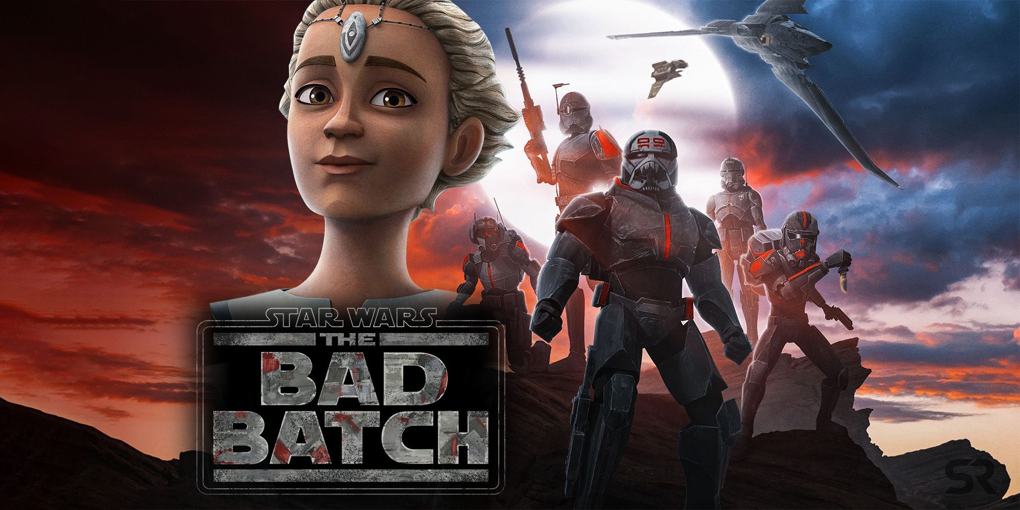 Omega Will Be Older In The Bad Batch Season 2, Composers Confirm