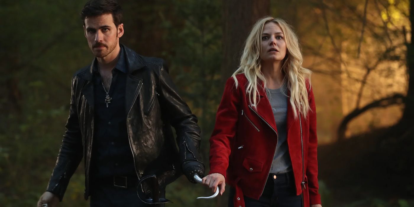 Once Upon a Time Creators' New Show 