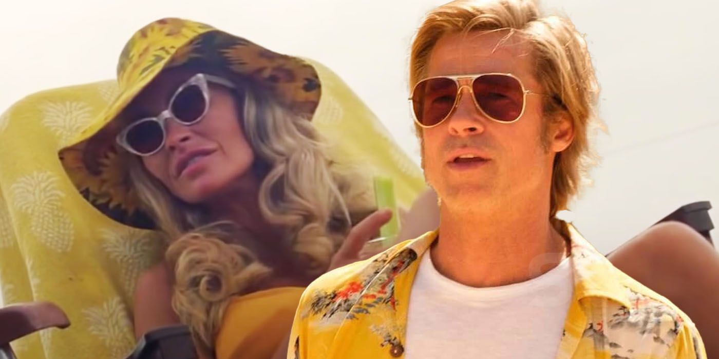 Once Upon a Time in Hollywood novel confirms Cliff killed wife