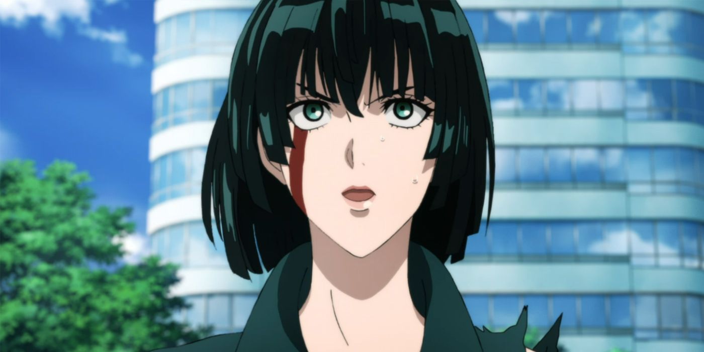 Fubuki, Wikia One Punch Man