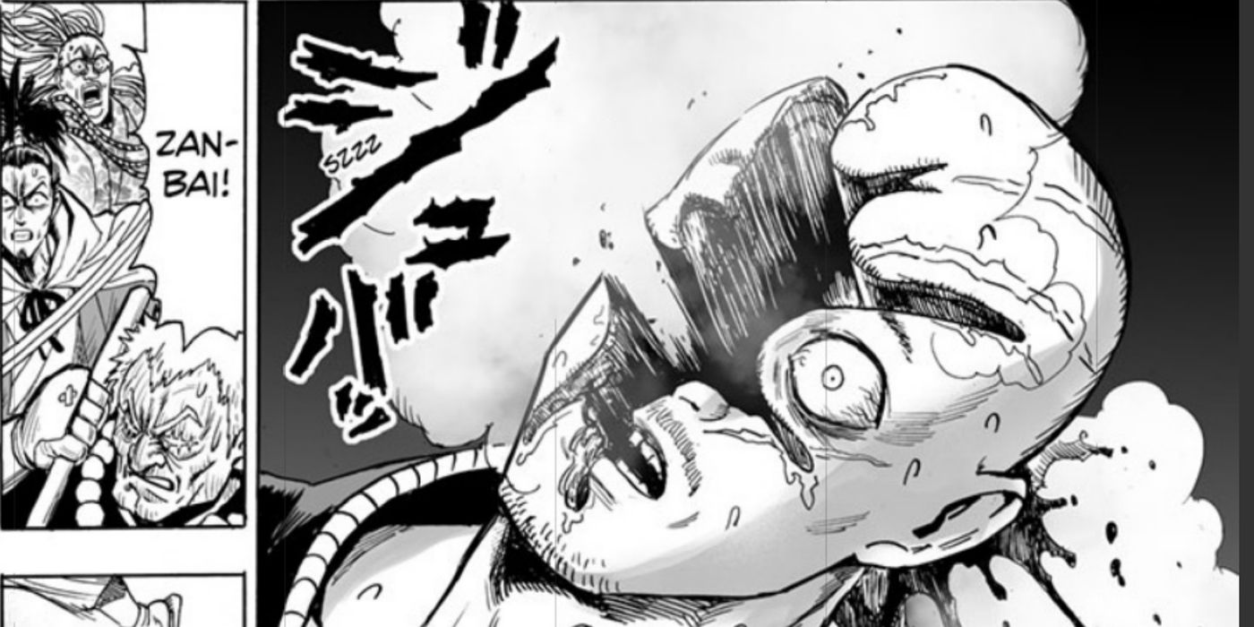 One-Punch Man Loses Another Hero in Horrifying Fashion