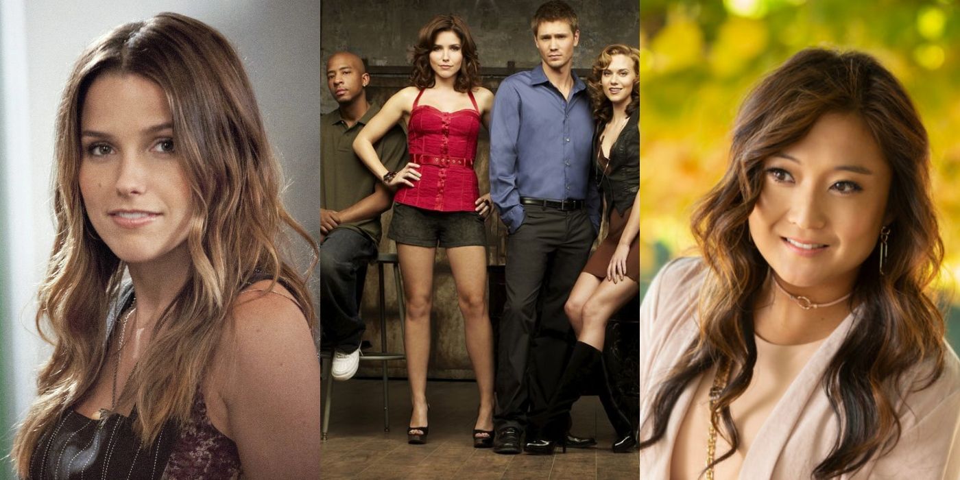 Brooke on One Tree Hill, Skills, Brooke, Nathan, and Peyton on One Tree Hill, and Mindy on Emily In Paris Featured Image