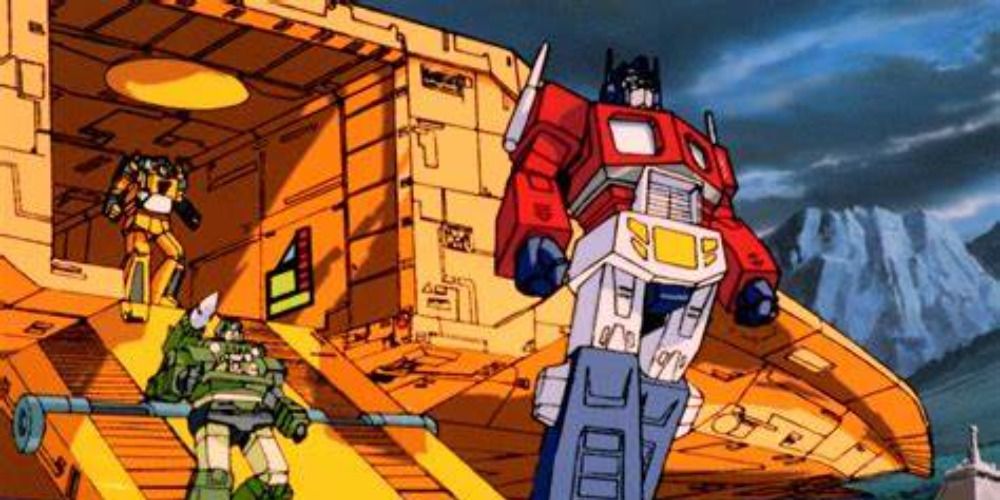 15 Best Kids Cartoons Of The 1980s Ranked According To IMDb