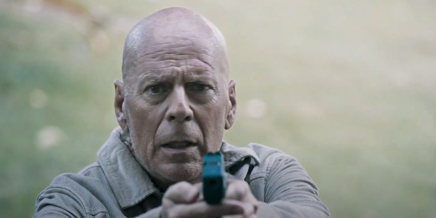 Bruce Willis Costar Recalls Scary Gun Incident On Hard Kill Movie