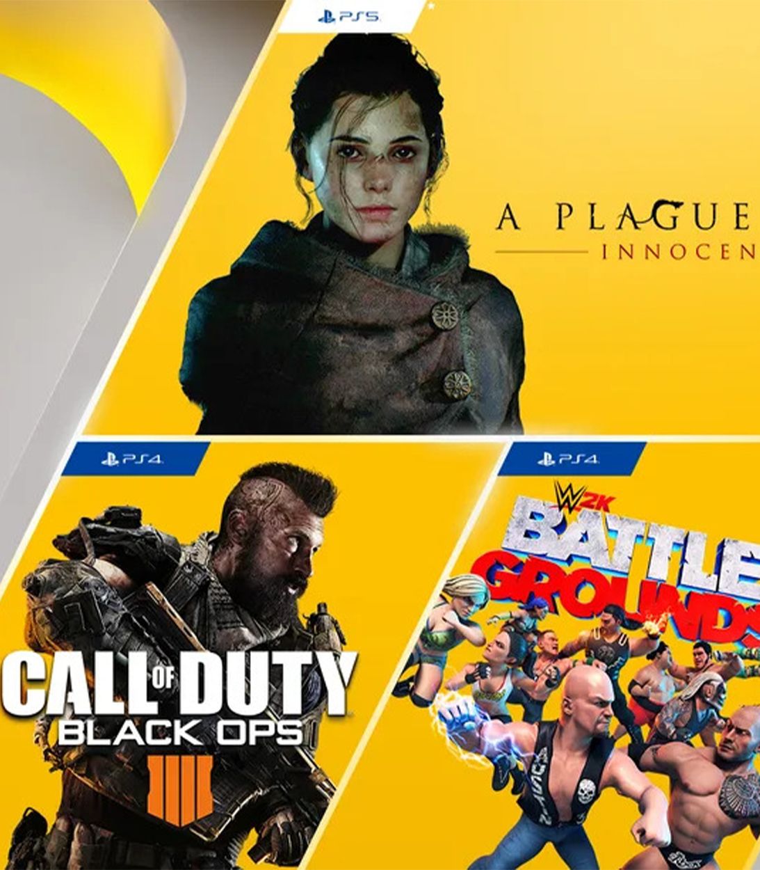 PS Plus July 2021 Free Games Announced As CoD Black Ops 4 &amp; Two Others TLDR 1